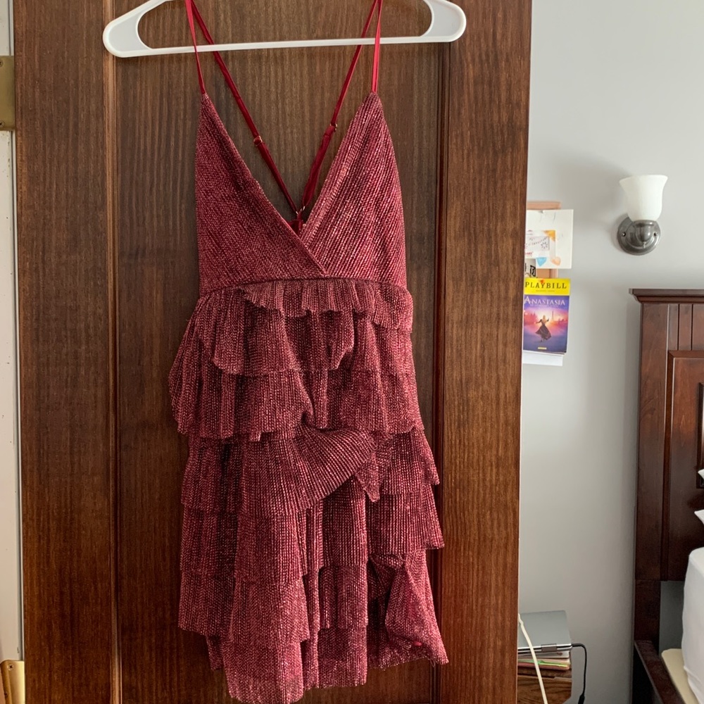 Forever 21 party dress